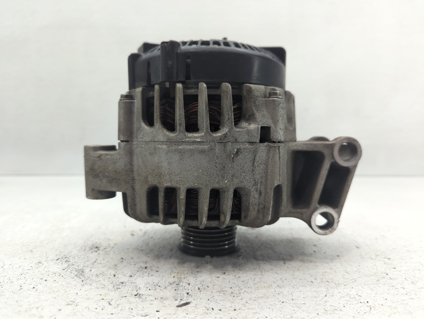 2011-2019 Ford Fiesta Alternator Replacement Generator Charging Assembly Engine OEM P/N:AE8T-10300-AA Fits OEM Used Auto Par