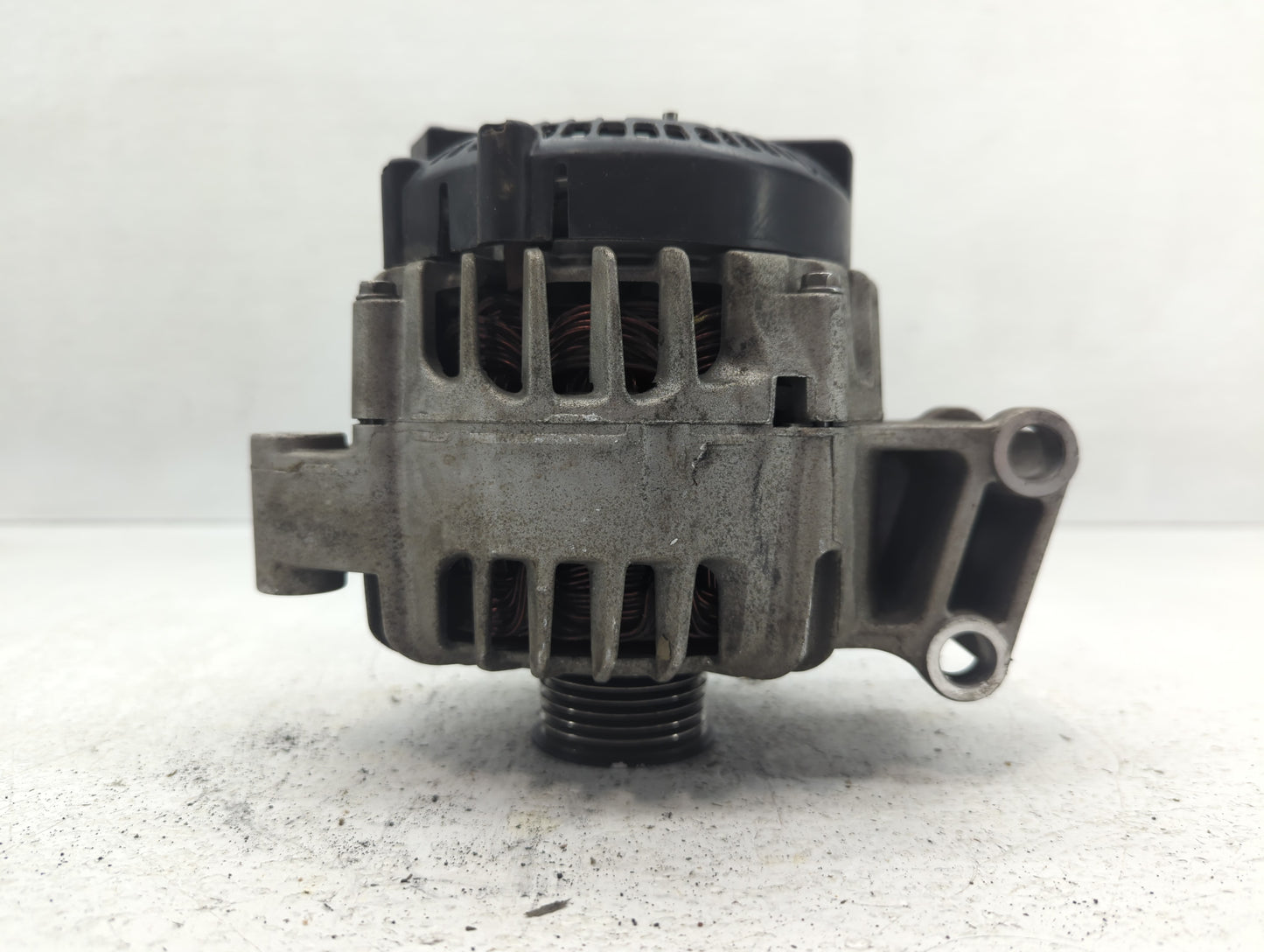 2011-2019 Ford Fiesta Alternator Replacement Generator Charging Assembly Engine OEM P/N:AE8T-10300-AA Fits OEM Used Auto Par