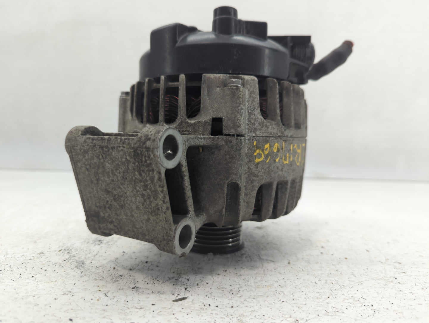2011-2019 Ford Fiesta Alternator Replacement Generator Charging Assembly Engine OEM P/N:AE8T-10300-AA Fits OEM Used Auto Par