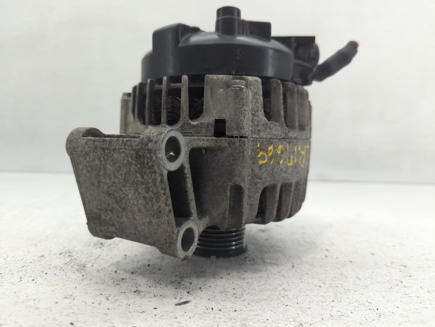 2011-2019 Ford Fiesta Alternator Replacement Generator Charging Assembly Engine OEM P/N:AE8T-10300-AA Fits OEM Used Auto Par