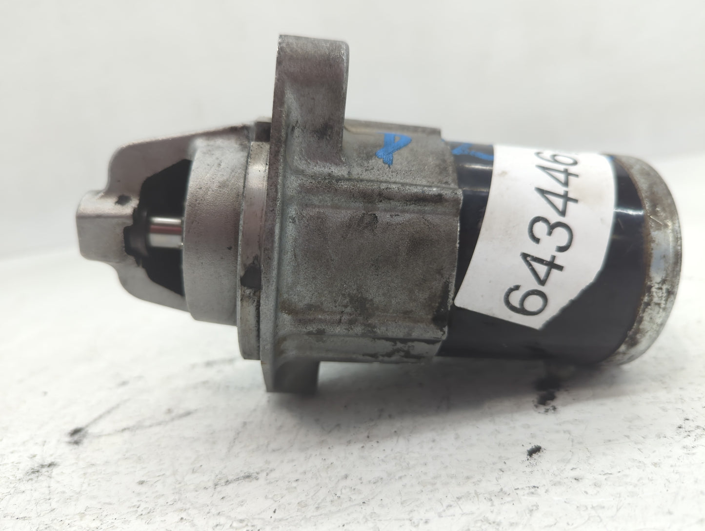 2011-2019 Ford Fiesta Car Starter Motor Solenoid OEM P/N:AE8T-11000-AB Fits Fits 2011 2012 2013 2014 2015 2016 2017 2018 201