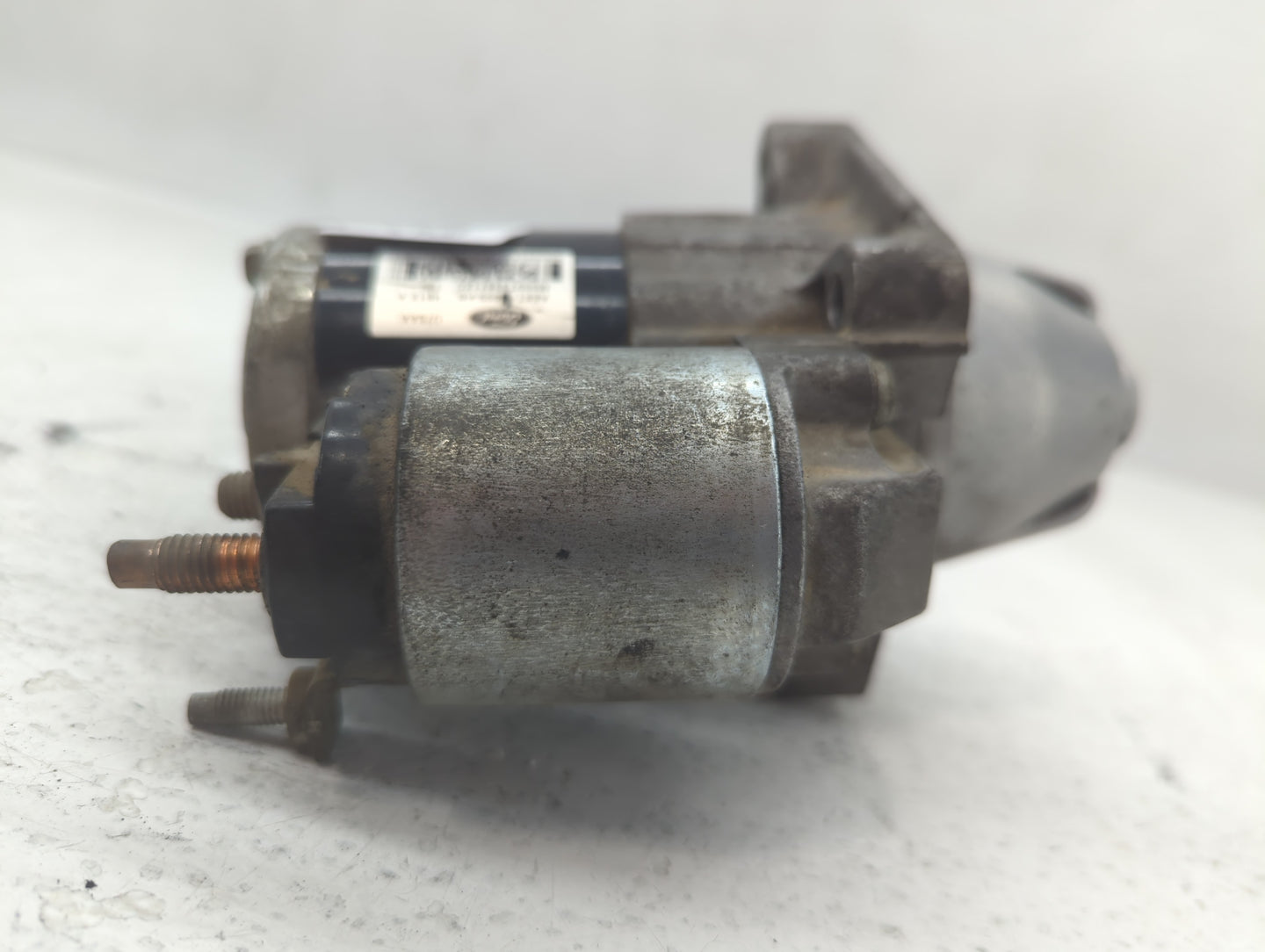 2011-2019 Ford Fiesta Car Starter Motor Solenoid OEM P/N:AE8T-11000-AB Fits Fits 2011 2012 2013 2014 2015 2016 2017 2018 201