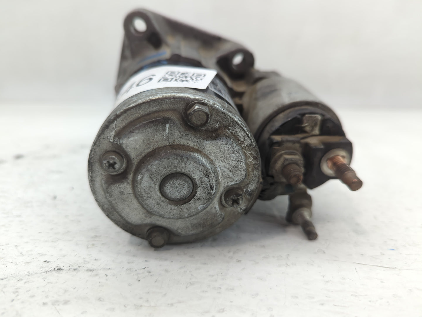 2011-2019 Ford Fiesta Car Starter Motor Solenoid OEM P/N:AE8T-11000-AB Fits Fits 2011 2012 2013 2014 2015 2016 2017 2018 201