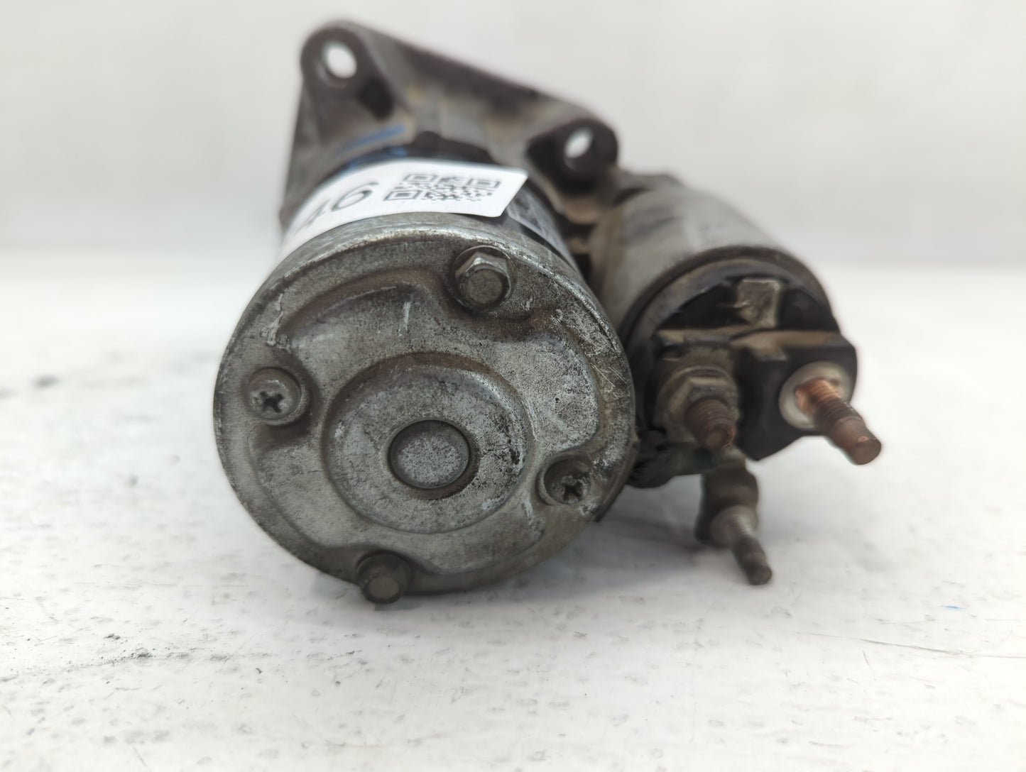 2011-2019 Ford Fiesta Car Starter Motor Solenoid OEM P/N:AE8T-11000-AB Fits Fits 2011 2012 2013 2014 2015 2016 2017 2018 201