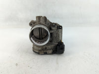 2011-2014 Ford Fiesta Throttle Body P/N:7S7G-9F991-B7A Fits Fits 2011 2012 2013 2014 OEM Used Auto Parts - Oemusedautoparts1
