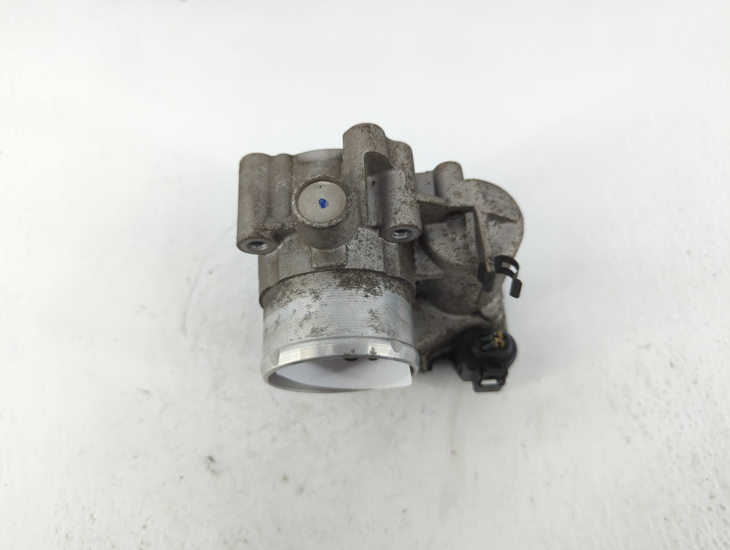 2011-2014 Ford Fiesta Throttle Body P/N:7S7G-9F991-B7A Fits Fits 2011 2012 2013 2014 OEM Used Auto Parts - Oemusedautoparts1
