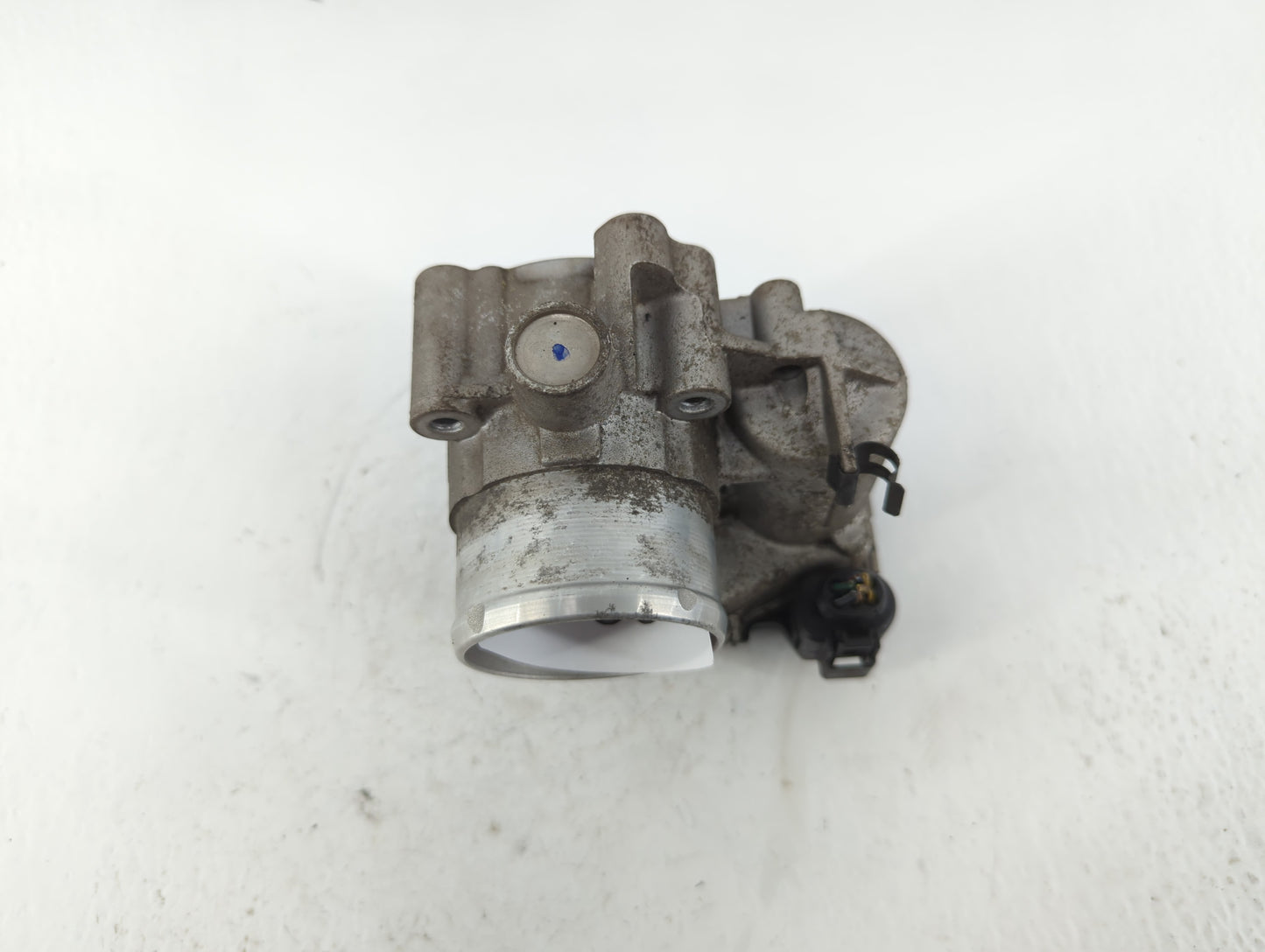 2011-2014 Ford Fiesta Throttle Body P/N:7S7G-9F991-B7A Fits Fits 2011 2012 2013 2014 OEM Used Auto Parts - Oemusedautoparts1