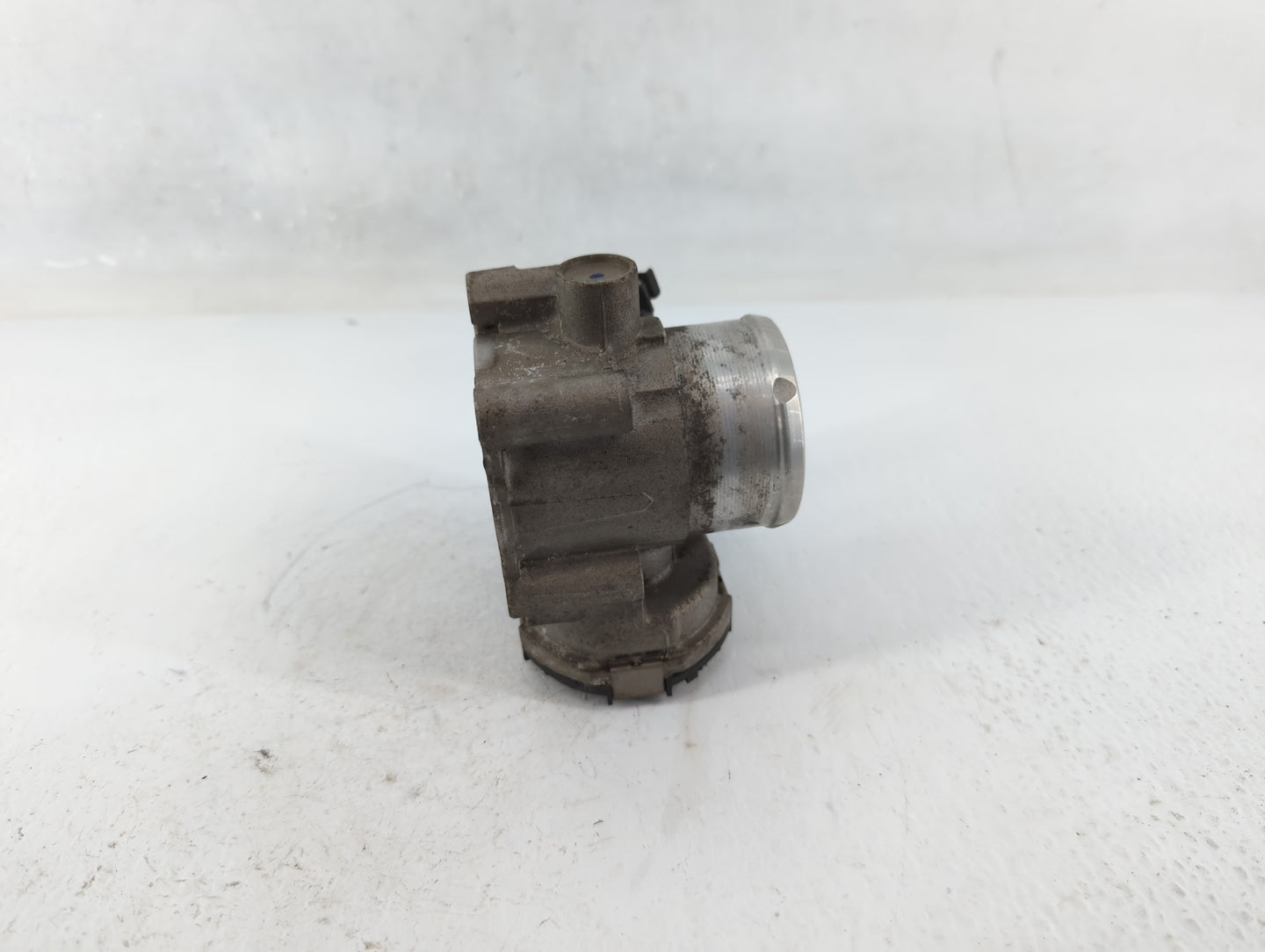 2011-2014 Ford Fiesta Throttle Body P/N:7S7G-9F991-B7A Fits Fits 2011 2012 2013 2014 OEM Used Auto Parts - Oemusedautoparts1