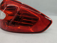 2011-2013 Ford Fiesta Tail Light Assembly Passenger Right OEM P/N:AE83-13B504-AC Fits Fits 2011 2012 2013 OEM Used Auto Part
