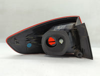 2011-2013 Ford Fiesta Tail Light Assembly Passenger Right OEM P/N:AE83-13B504-AC Fits Fits 2011 2012 2013 OEM Used Auto Part