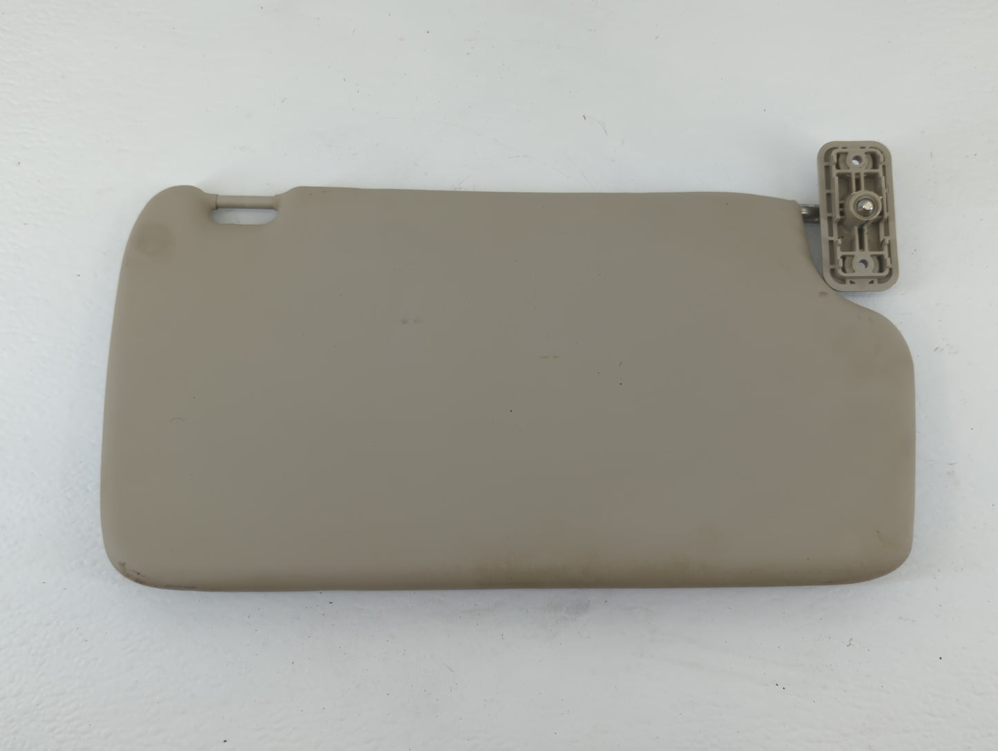 2011-2013 Ford Fiesta Sun Visor Shade Replacement Passenger Right Mirror Fits Fits 2011 2012 2013 OEM Used Auto Parts - Oemu