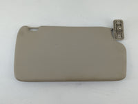 2011-2013 Ford Fiesta Sun Visor Shade Replacement Passenger Right Mirror Fits Fits 2011 2012 2013 OEM Used Auto Parts - Oemu