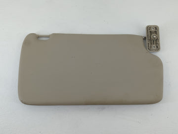 2011-2013 Ford Fiesta Sun Visor Shade Replacement Passenger Right Mirror Fits Fits 2011 2012 2013 OEM Used Auto Parts - Oemu