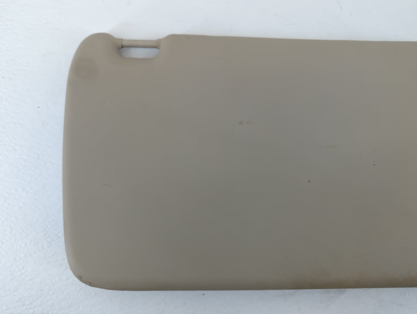 2011-2013 Ford Fiesta Sun Visor Shade Replacement Passenger Right Mirror Fits Fits 2011 2012 2013 OEM Used Auto Parts - Oemu