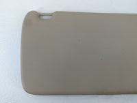 2011-2013 Ford Fiesta Sun Visor Shade Replacement Passenger Right Mirror Fits Fits 2011 2012 2013 OEM Used Auto Parts - Oemu