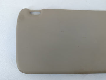 2011-2013 Ford Fiesta Sun Visor Shade Replacement Passenger Right Mirror Fits Fits 2011 2012 2013 OEM Used Auto Parts