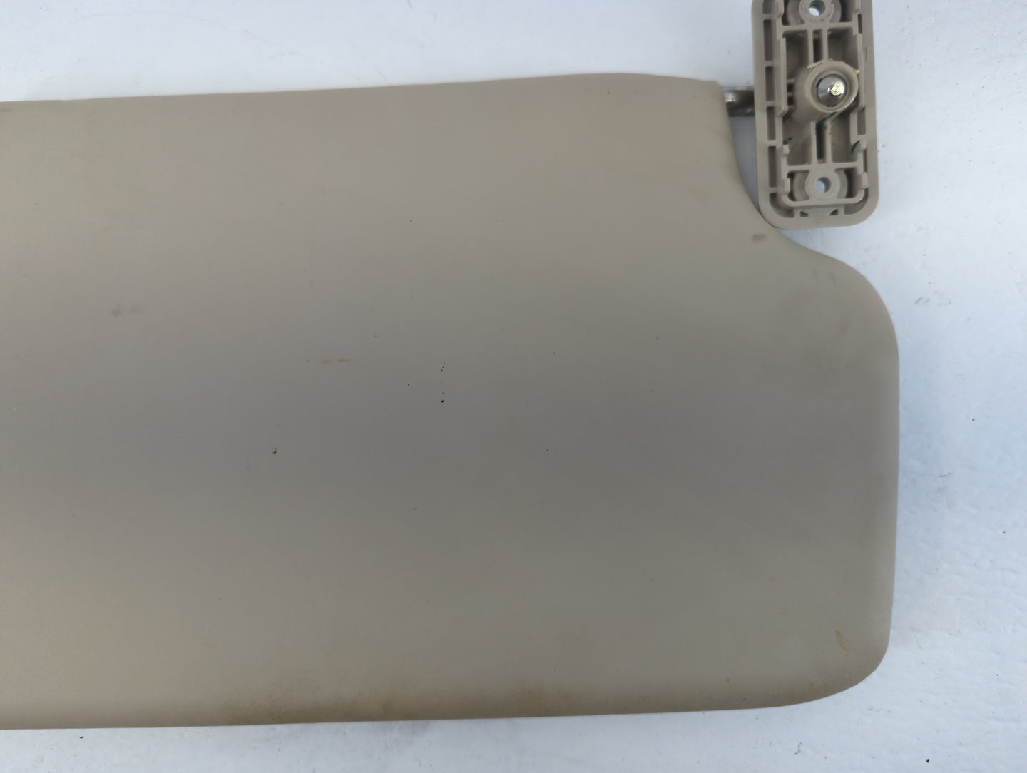 2011-2013 Ford Fiesta Sun Visor Shade Replacement Passenger Right Mirror Fits Fits 2011 2012 2013 OEM Used Auto Parts - Oemu