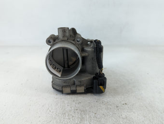 compare product 2011-2014 Ford Fiesta Throttle Body P/N:7S7G-9F991-B7A Fits Fits 2011 2012 2013 2014 OEM Used Auto Parts