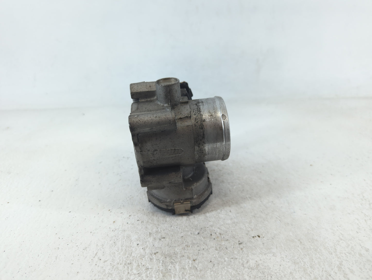 2011-2014 Ford Fiesta Throttle Body P/N:7S7G-9F991-B7A Fits Fits 2011 2012 2013 2014 OEM Used Auto Parts - Oemusedautoparts1