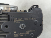 2011-2014 Ford Fiesta Throttle Body P/N:7S7G-9F991-B7A Fits Fits 2011 2012 2013 2014 OEM Used Auto Parts - Oemusedautoparts1