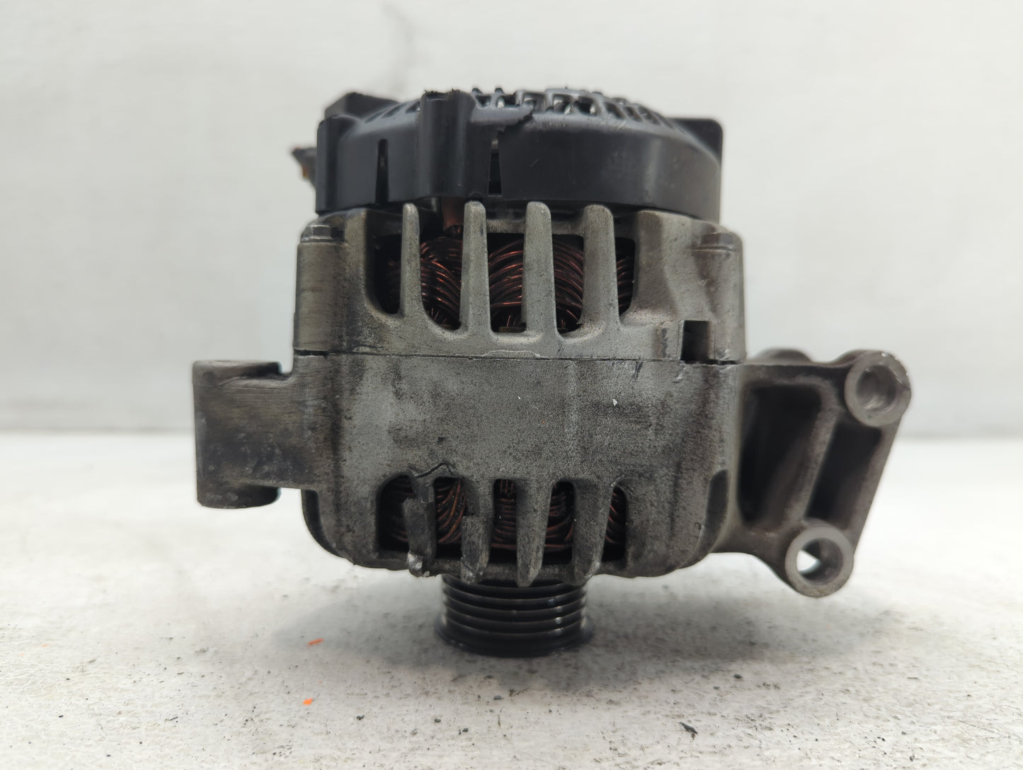2011-2019 Ford Fiesta Alternator Replacement Generator Charging Assembly Engine OEM P/N:AE8T-A0300-AA Fits OEM Used Auto Par