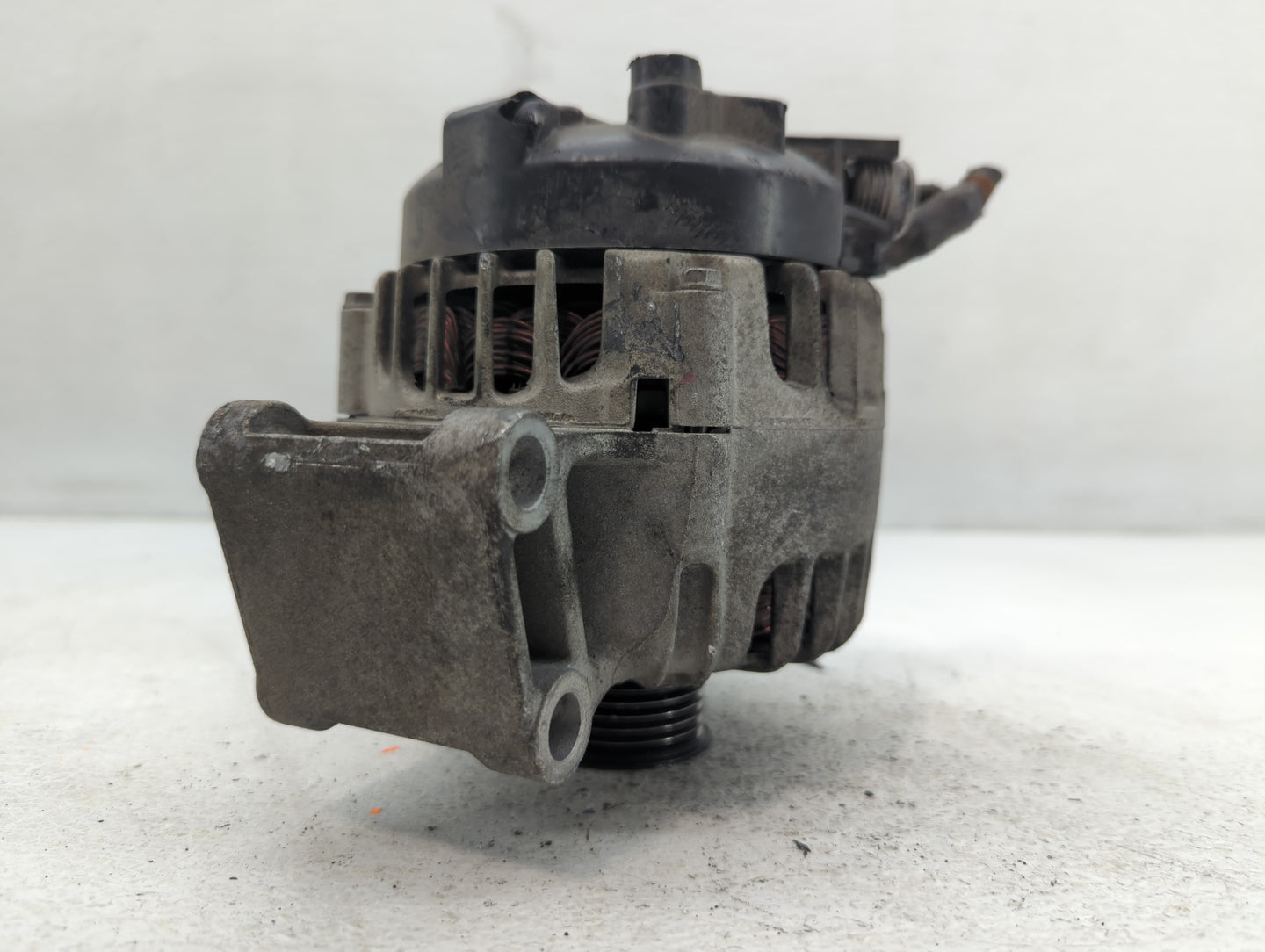 2011-2019 Ford Fiesta Alternator Replacement Generator Charging Assembly Engine OEM P/N:AE8T-A0300-AA Fits OEM Used Auto Par