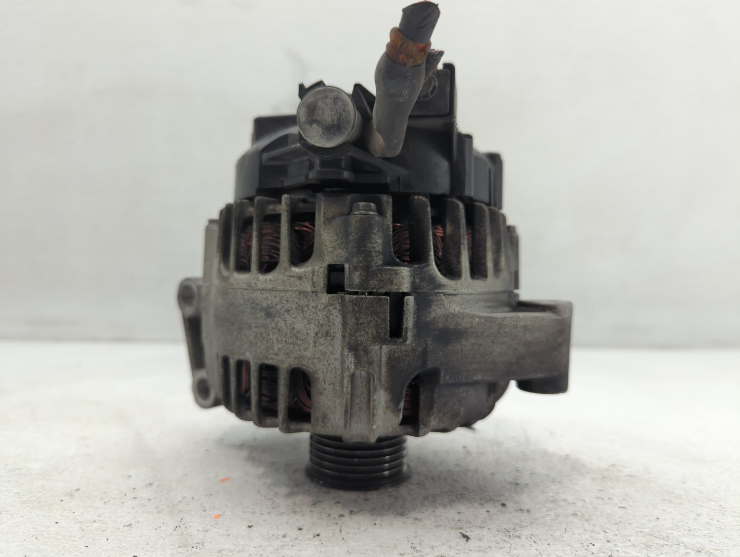 2011-2019 Ford Fiesta Alternator Replacement Generator Charging Assembly Engine OEM P/N:AE8T-A0300-AA Fits OEM Used Auto Par