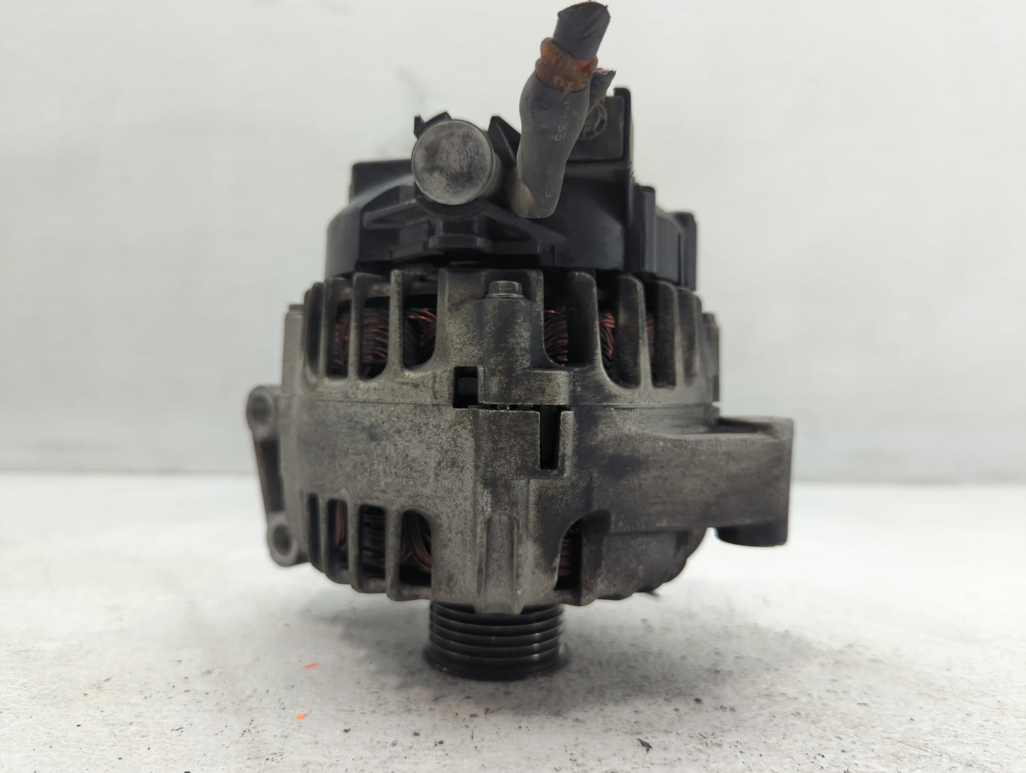 2011-2019 Ford Fiesta Alternator Replacement Generator Charging Assembly Engine OEM P/N:AE8T-A0300-AA Fits OEM Used Auto Par