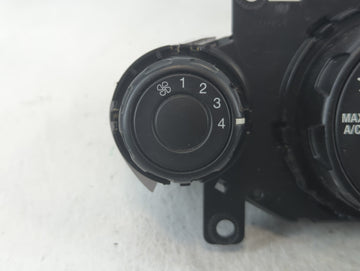 2011-2013 Ford Fiesta Climate Control Module Temperature AC/Heater Replacement P/N:AE83 19980 AH Fits Fits 2011 2012 2013 OEM Used Auto Parts