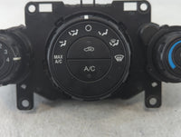 2011-2013 Ford Fiesta Climate Control Module Temperature AC/Heater Replacement P/N:AE83 19980 AH Fits Fits 2011 2012 2013 OE