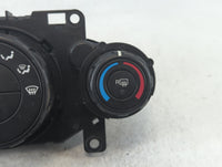 2011-2013 Ford Fiesta Climate Control Module Temperature AC/Heater Replacement P/N:AE83 19980 AH Fits Fits 2011 2012 2013 OE
