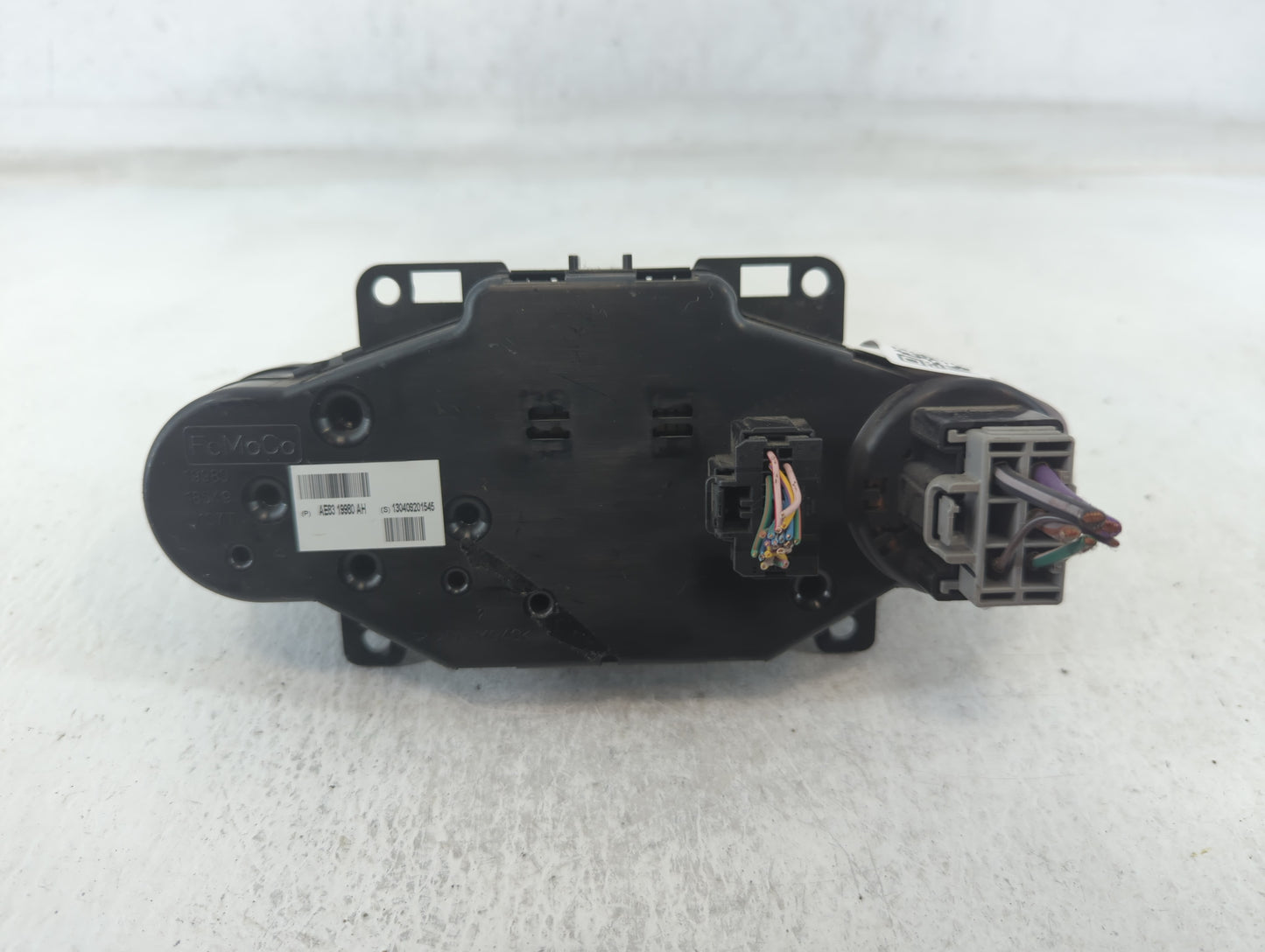 2011-2013 Ford Fiesta Climate Control Module Temperature AC/Heater Replacement P/N:AE83 19980 AH Fits Fits 2011 2012 2013 OE