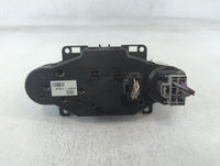 2011-2013 Ford Fiesta Climate Control Module Temperature AC/Heater Replacement P/N:AE83 19980 AH Fits Fits 2011 2012 2013 OE