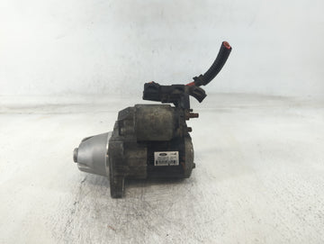 2011-2019 Ford Fiesta Car Starter Motor Solenoid OEM P/N:M000T33571ZC AE8T-11000-AB Fits OEM Used Auto Parts - Oemusedautopa