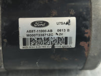 2011-2019 Ford Fiesta Car Starter Motor Solenoid OEM P/N:M000T33571ZC AE8T-11000-AB Fits OEM Used Auto Parts - Oemusedautopa