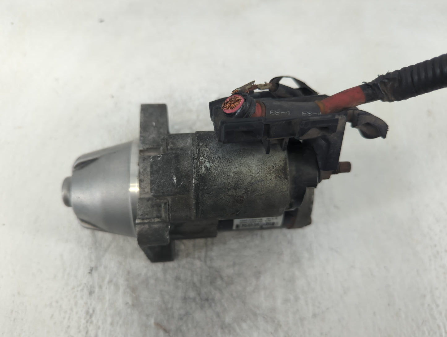 2011-2019 Ford Fiesta Car Starter Motor Solenoid OEM P/N:M000T33571ZC AE8T-11000-AB Fits OEM Used Auto Parts - Oemusedautopa