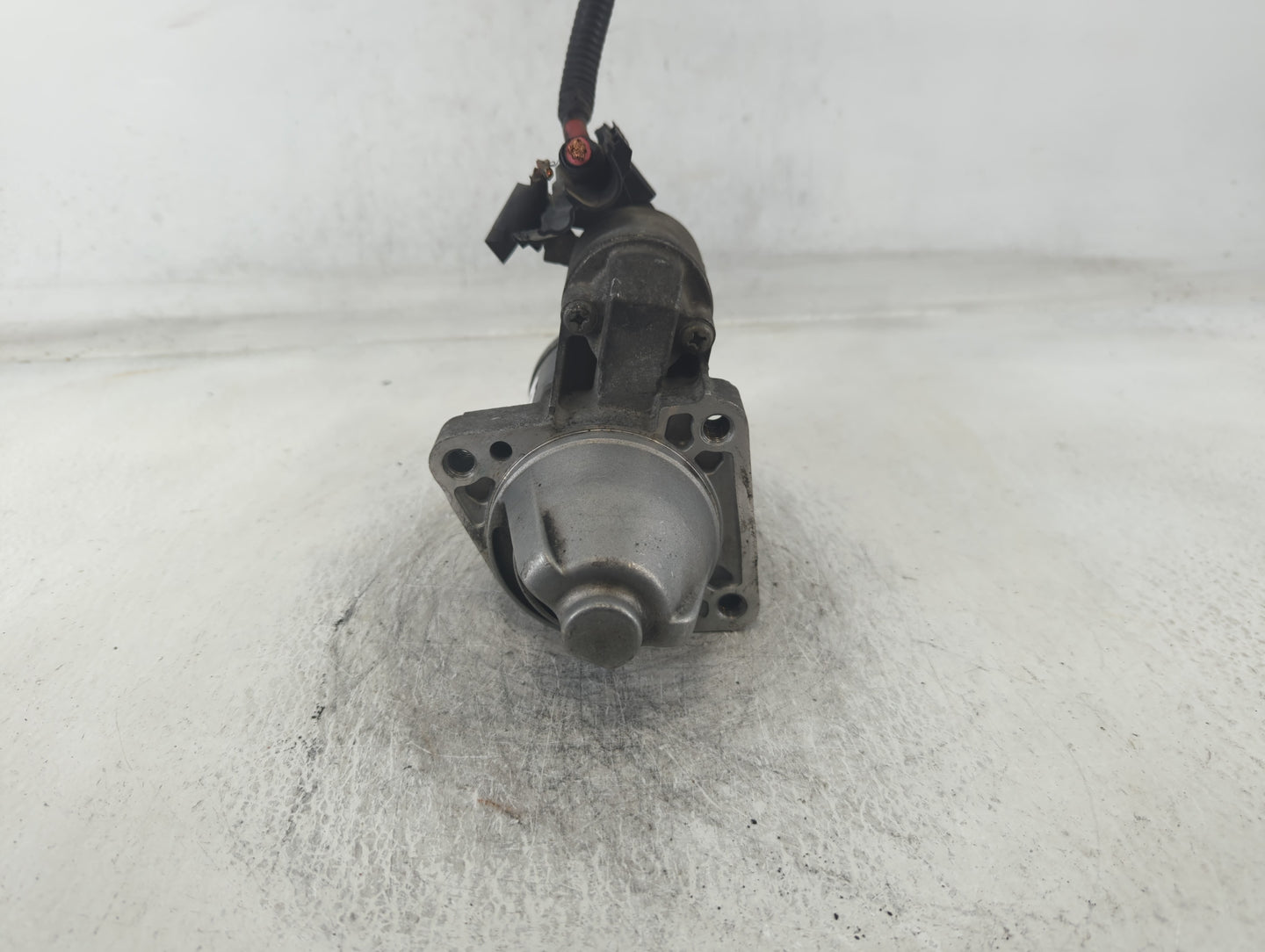 2011-2019 Ford Fiesta Car Starter Motor Solenoid OEM P/N:M000T33571ZC AE8T-11000-AB Fits OEM Used Auto Parts - Oemusedautopa