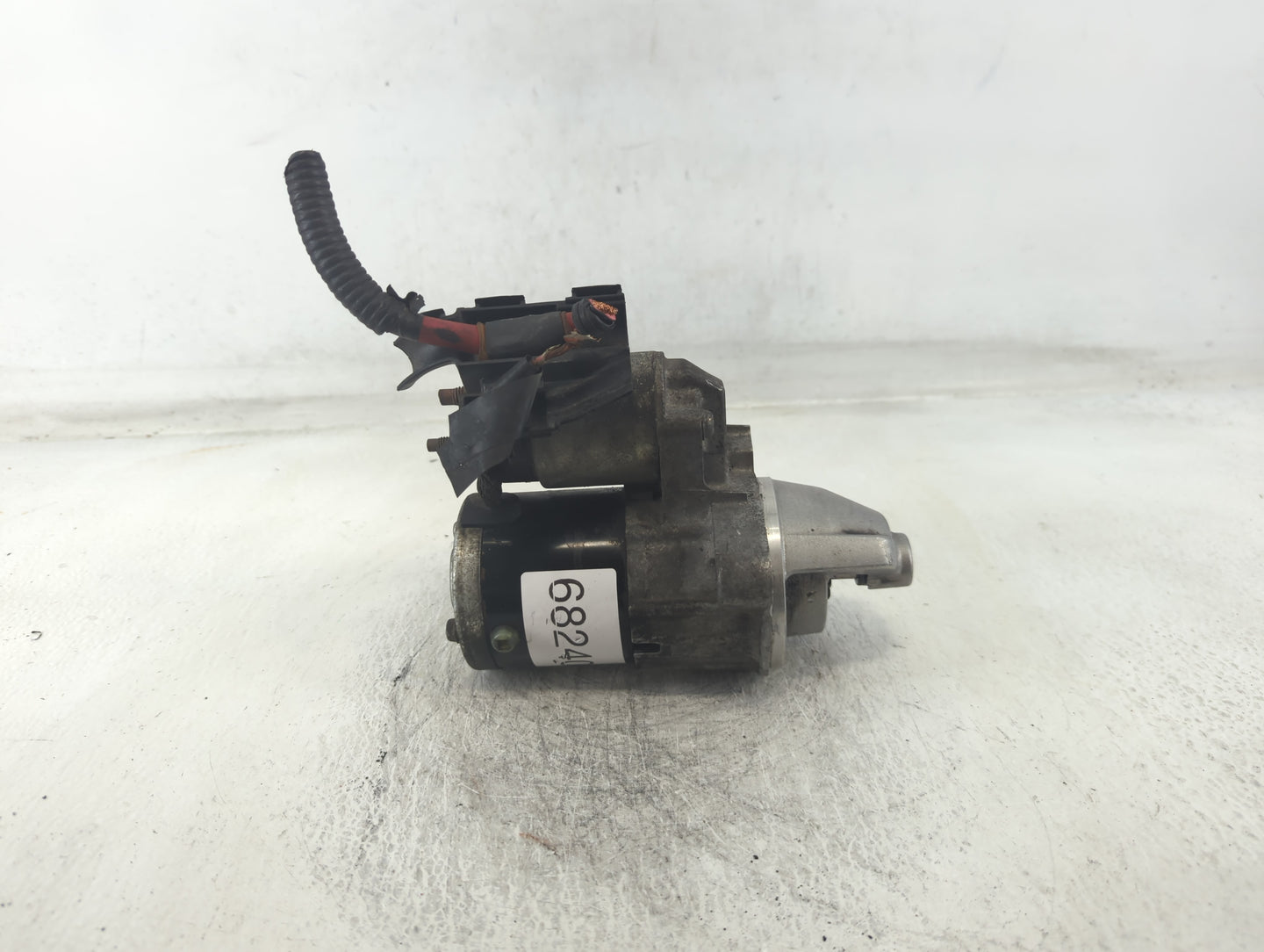 2011-2019 Ford Fiesta Car Starter Motor Solenoid OEM P/N:M000T33571ZC AE8T-11000-AB Fits OEM Used Auto Parts - Oemusedautopa