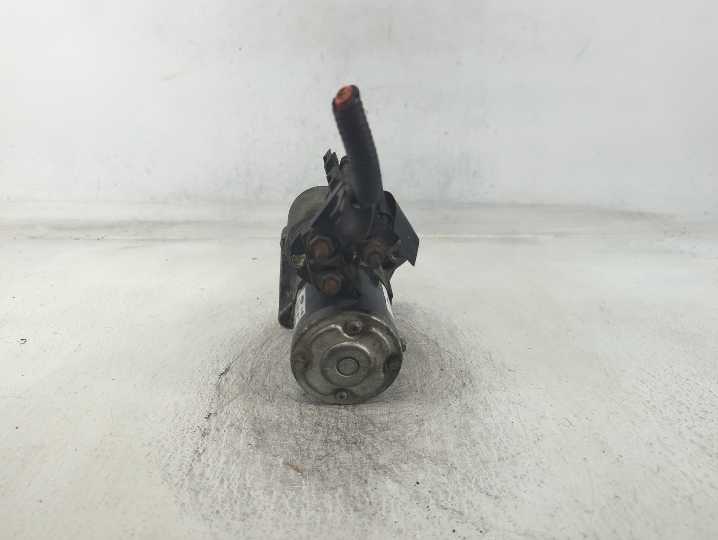 2011-2019 Ford Fiesta Car Starter Motor Solenoid OEM P/N:M000T33571ZC AE8T-11000-AB Fits OEM Used Auto Parts - Oemusedautopa