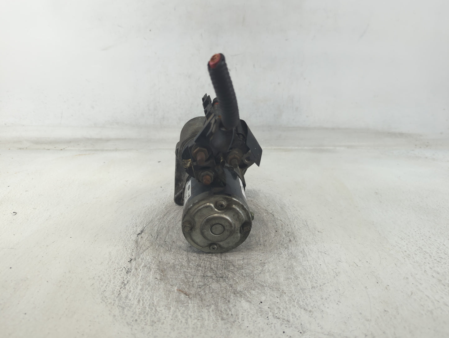 2011-2019 Ford Fiesta Car Starter Motor Solenoid OEM P/N:M000T33571ZC AE8T-11000-AB Fits OEM Used Auto Parts - Oemusedautopa