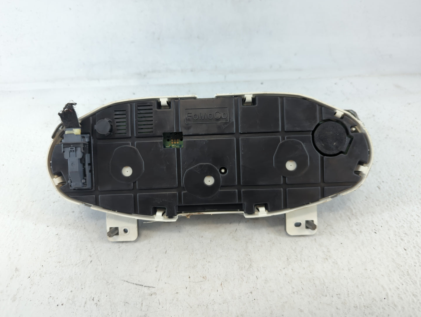 2012-2013 Ford Fiesta Instrument Cluster Speedometer Gauges P/N:DE8T-10849-CC Fits Fits 2012 2013 OEM Used Auto Parts - Oemu