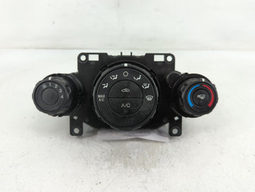 2011-2013 Ford Fiesta Climate Control Module Temperature AC/Heater Replacement P/N:AE83 19980 AH Fits Fits 2011 2012 2013 OE