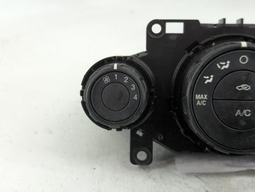 2011-2013 Ford Fiesta Climate Control Module Temperature AC/Heater Replacement P/N:AE83 19980 AH Fits Fits 2011 2012 2013 OEM Used Auto Parts