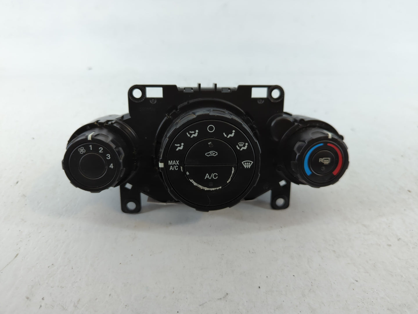 2011-2013 Ford Fiesta Climate Control Module Temperature AC/Heater Replacement P/N:AE83 19980 AF Fits Fits 2011 2012 2013 OE