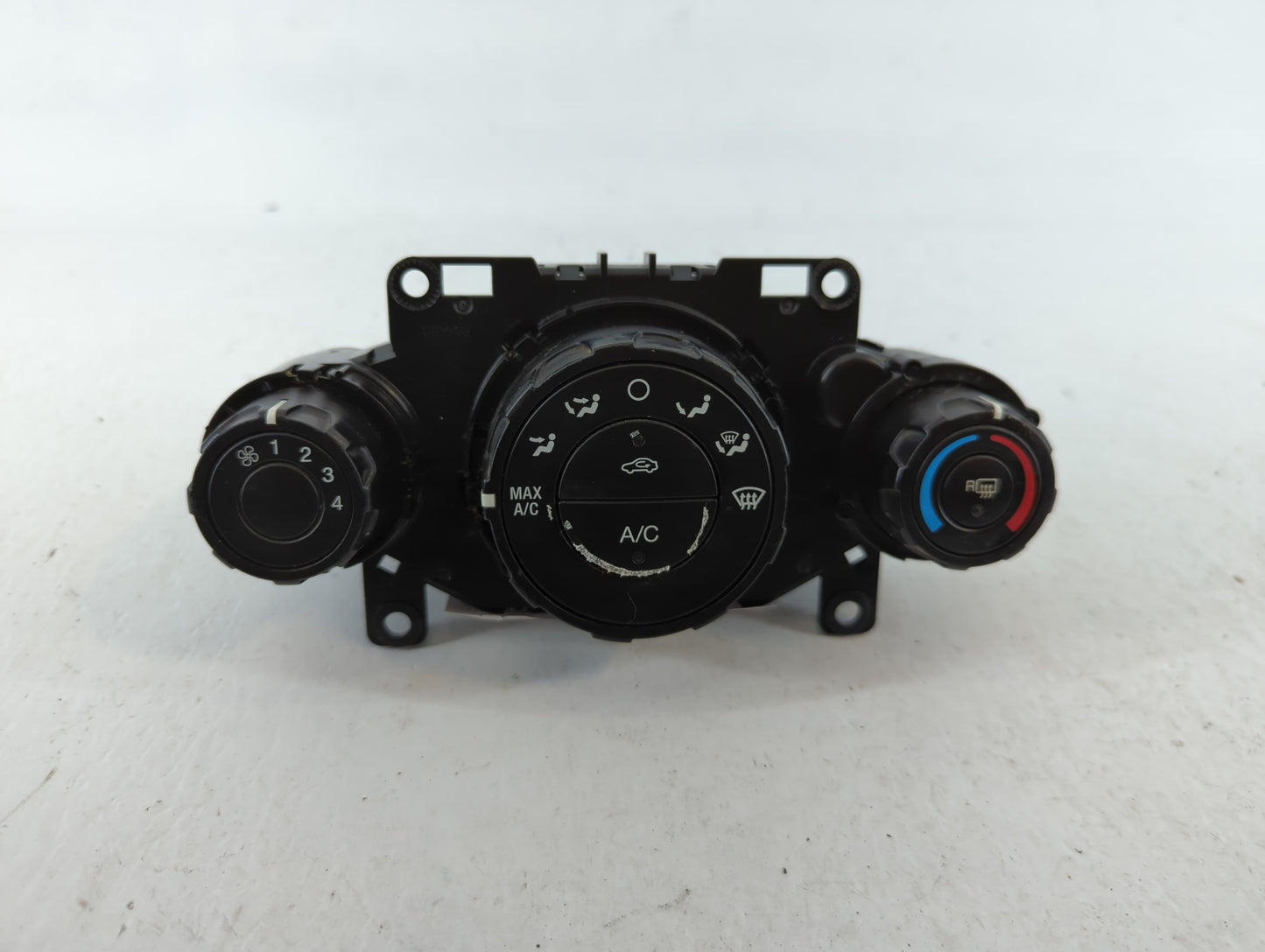 2011-2013 Ford Fiesta Climate Control Module Temperature AC/Heater Replacement P/N:AE83 19980 AF Fits Fits 2011 2012 2013 OE