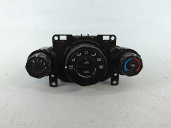 compare product 2011-2013 Ford Fiesta Climate Control Module Temperature AC/Heater Replacement P/N:AE83 19980 AF Fits Fits 2011 2012 2013 OEM Used Auto Parts