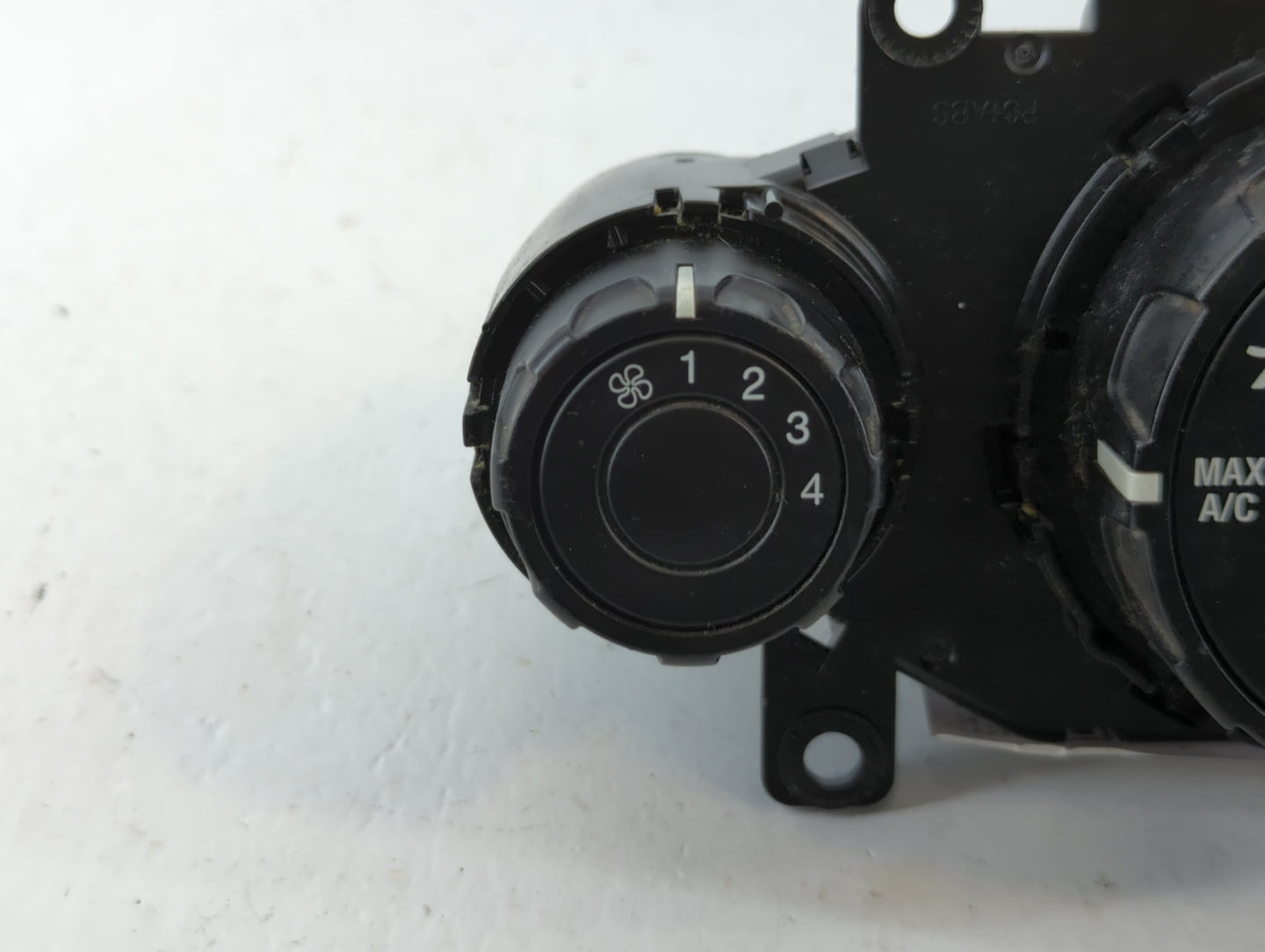 2011-2013 Ford Fiesta Climate Control Module Temperature AC/Heater Replacement P/N:AE83 19980 AF Fits Fits 2011 2012 2013 OE