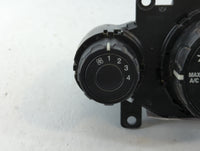 2011-2013 Ford Fiesta Climate Control Module Temperature AC/Heater Replacement P/N:AE83 19980 AF Fits Fits 2011 2012 2013 OE