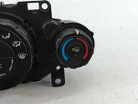 2011-2013 Ford Fiesta Climate Control Module Temperature AC/Heater Replacement P/N:AE83 19980 AF Fits Fits 2011 2012 2013 OE