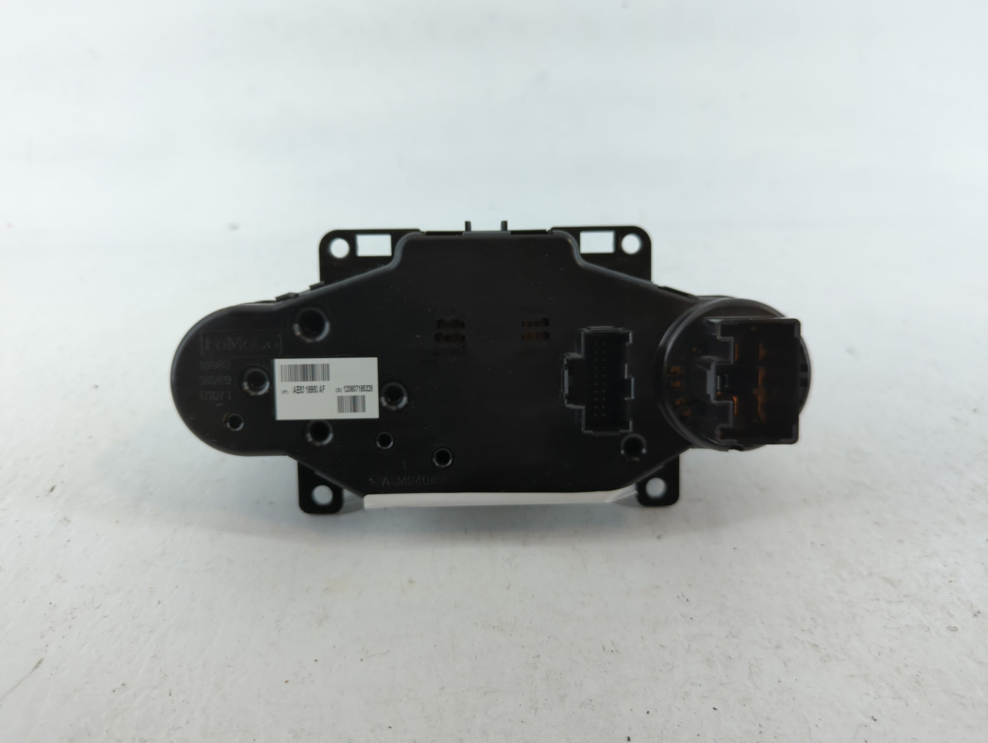 2011-2013 Ford Fiesta Climate Control Module Temperature AC/Heater Replacement P/N:AE83 19980 AF Fits Fits 2011 2012 2013 OE